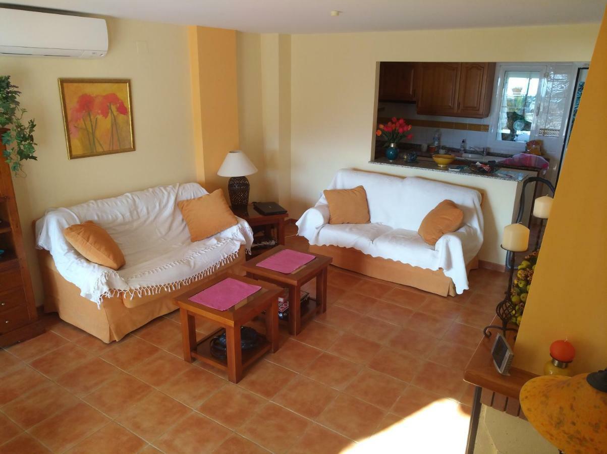 Villa De Standing Vue Mer Альтеа Экстерьер фото