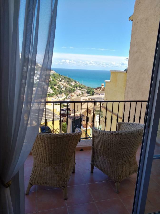 Villa De Standing Vue Mer Альтеа Экстерьер фото