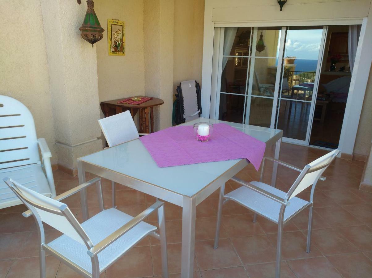 Villa De Standing Vue Mer Альтеа Экстерьер фото